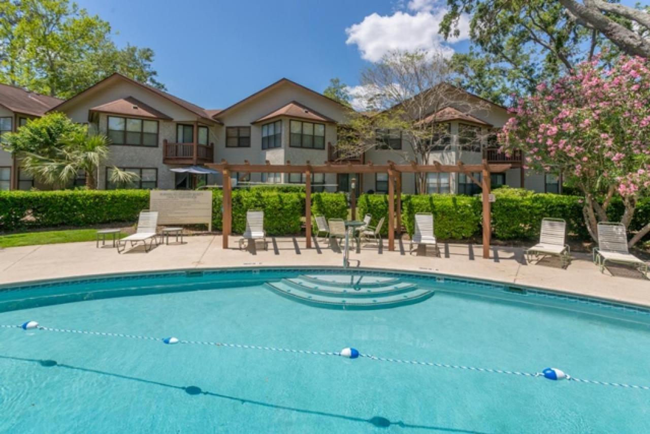 Harbour Oaks 311 Villa St. Simons Island Kültér fotó
