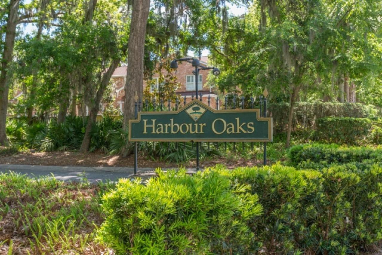 Harbour Oaks 311 Villa St. Simons Island Kültér fotó