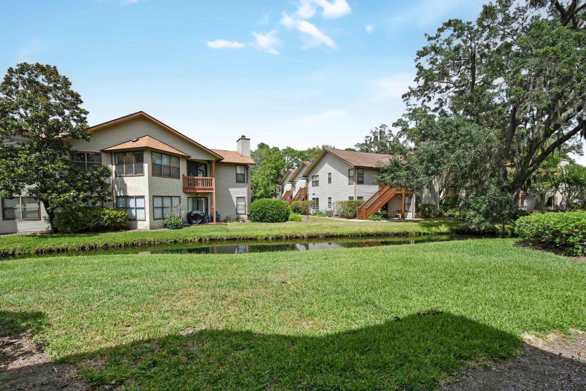 Harbour Oaks 311 Villa St. Simons Island Kültér fotó